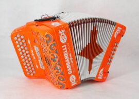 Gabbanelli M5R Super Compact Tangelo