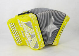 Gabbanelli M103 Traffic Light Yellow