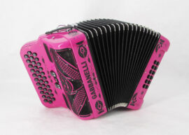 Gabbanelli M103 Magenta