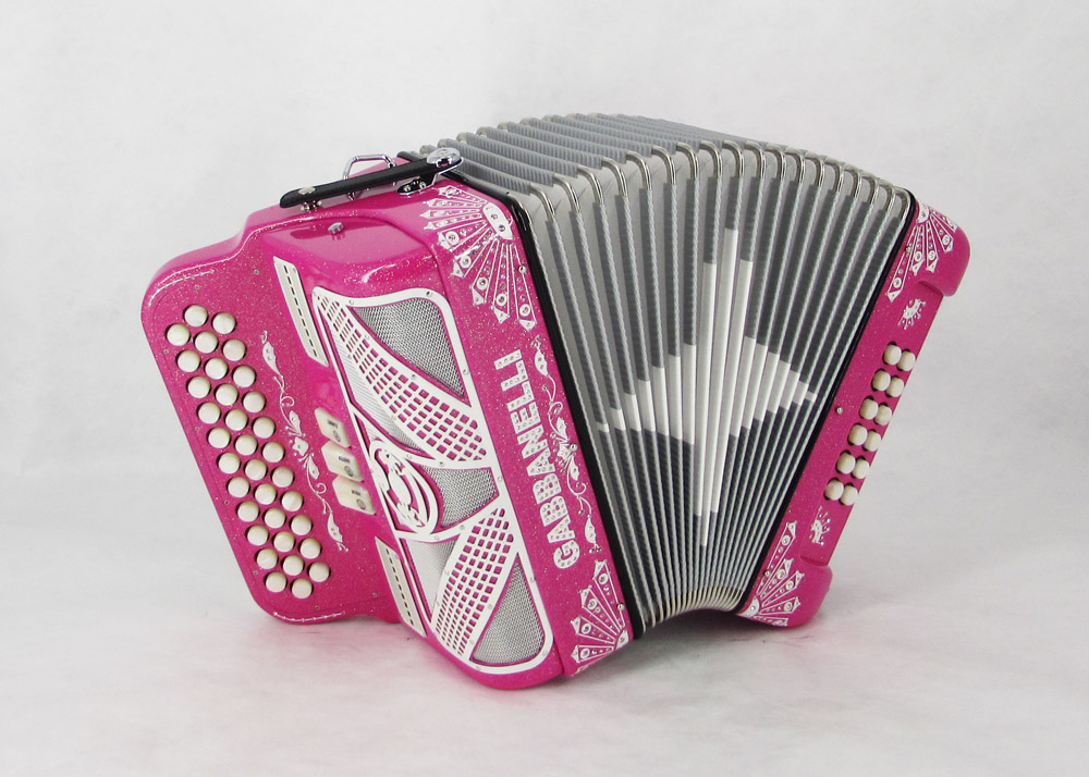 Gabbanelli M103 Fucsia