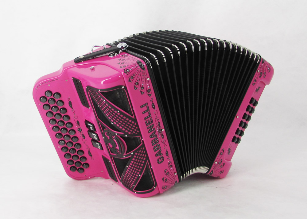 Gabbanelli M103 Magenta