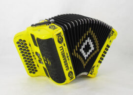 Gabbanelli M103 Traffic Light Yellow