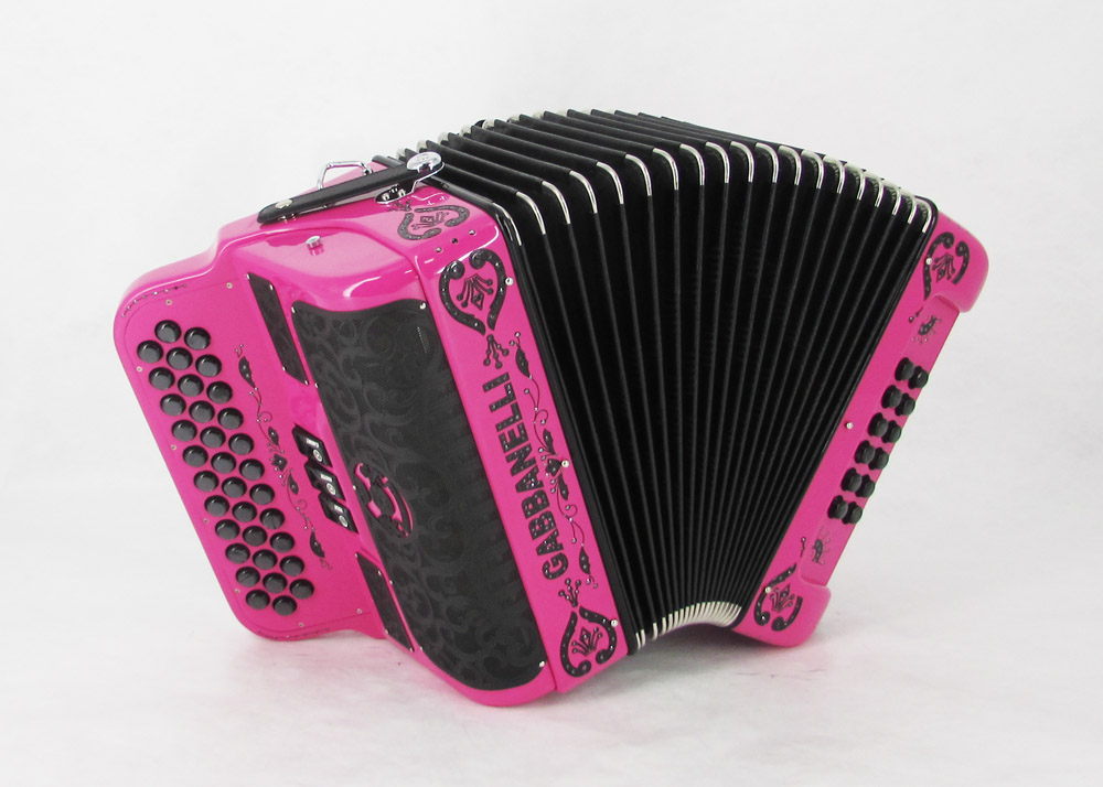 Gabbanelli M103 Magenta