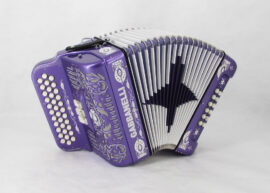 Gabbanelli M103 Violeta Lucente