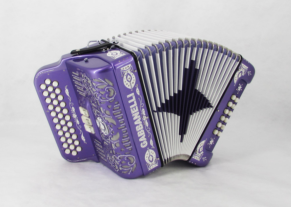 Gabbanelli M103 Violeta Lucente