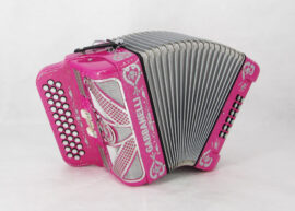 Gabbanelli M103 Fucsia