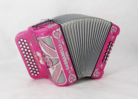 Gabbanelli M103 Fucsia