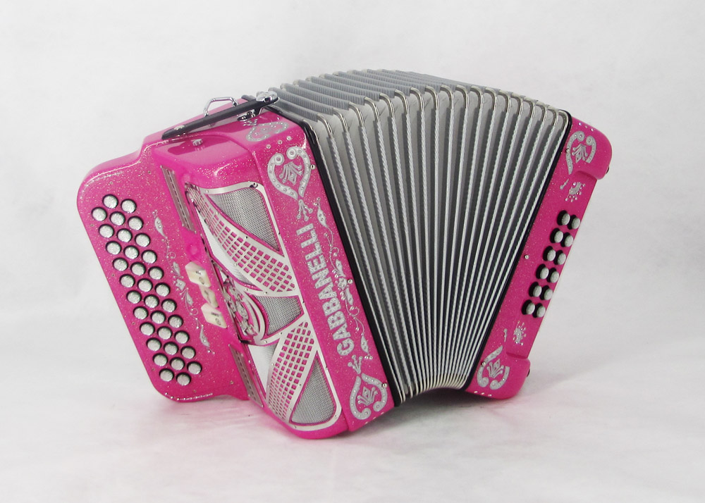 Gabbanelli M103 Fucsia