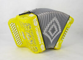 Gabbanelli M103 Traffic Light Yellow