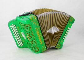 Gabbanelli M103 Neon Green