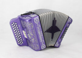 Gabbanelli M103 Violeta Lucente