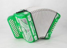 Gabbanelli M103 Neon Green