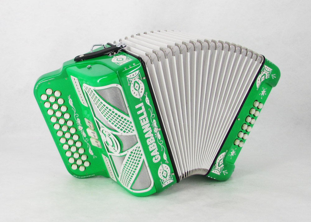 Gabbanelli M103 Neon Green