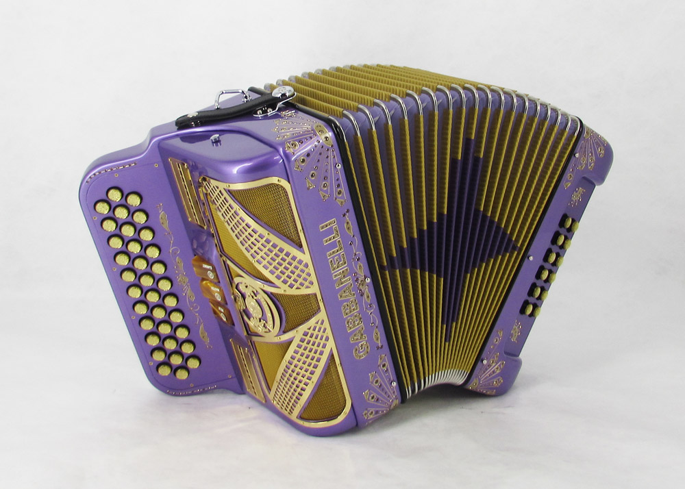 Gabbanelli M103 Violeta Lucente