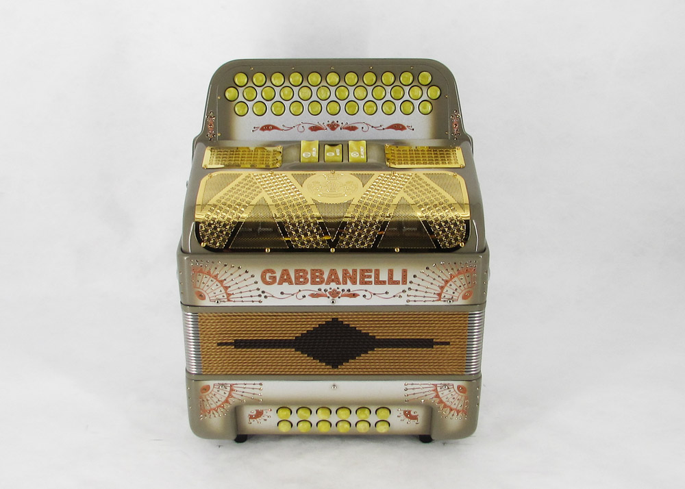 Gabbanelli M103 Grigio Oliva Sfumato - Image 2
