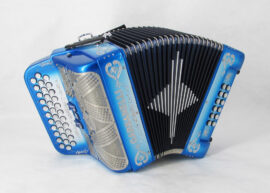 Gabbanelli M103 Azul Sfumato