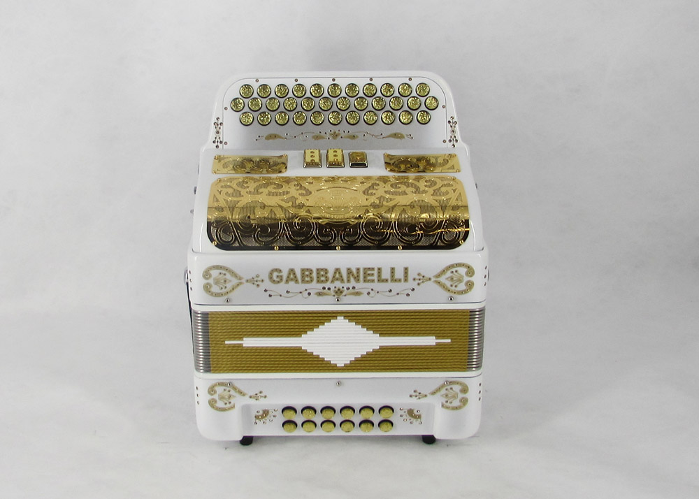 Gabbanelli M103 White Sfumato - Image 2