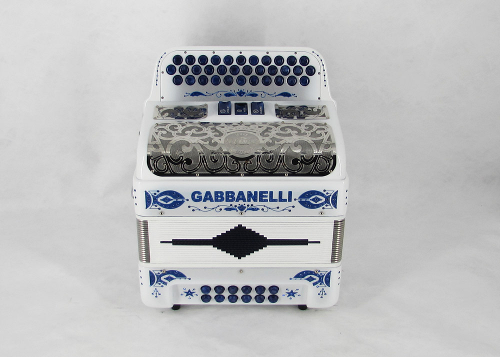 Gabbanelli M103 White Sfumato - Image 2
