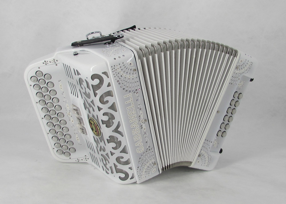 Gabbanelli M103 Blanco Sfumato