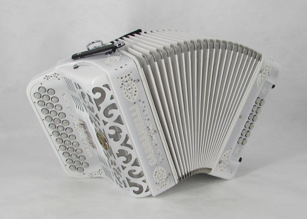 Gabbanelli M103 White Sfumato