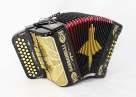 Gabbanelli M5R Super Compacto Osetra