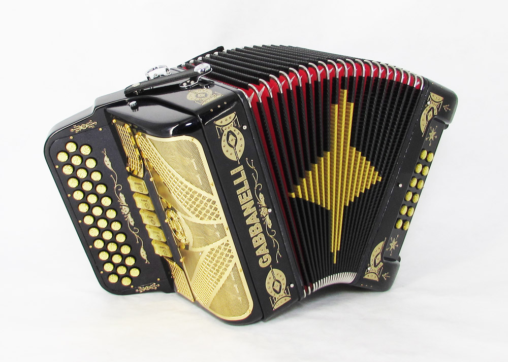 Gabbanelli M5R Super Compacto Osetra