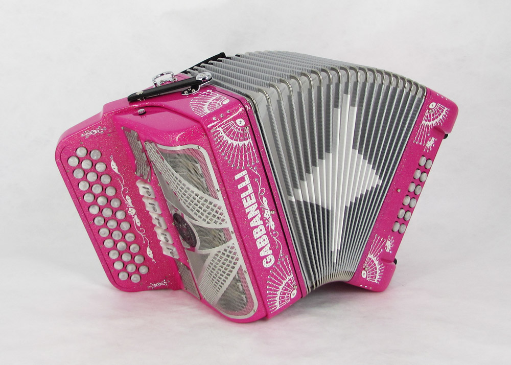 Gabbanelli M5R Super Compacto Fucsia