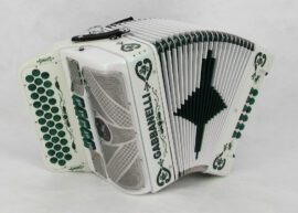 Gabbanelli M5R Super Compacto Diamond Dust