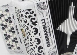 Gabbanelli M460- 4 Row No Registers