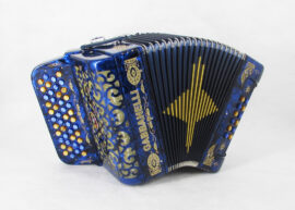 Gabbanelli M460 Azul Perla