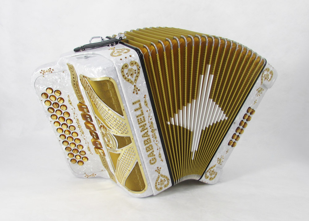 Gabbanelli M2Tonos Blanco Perla