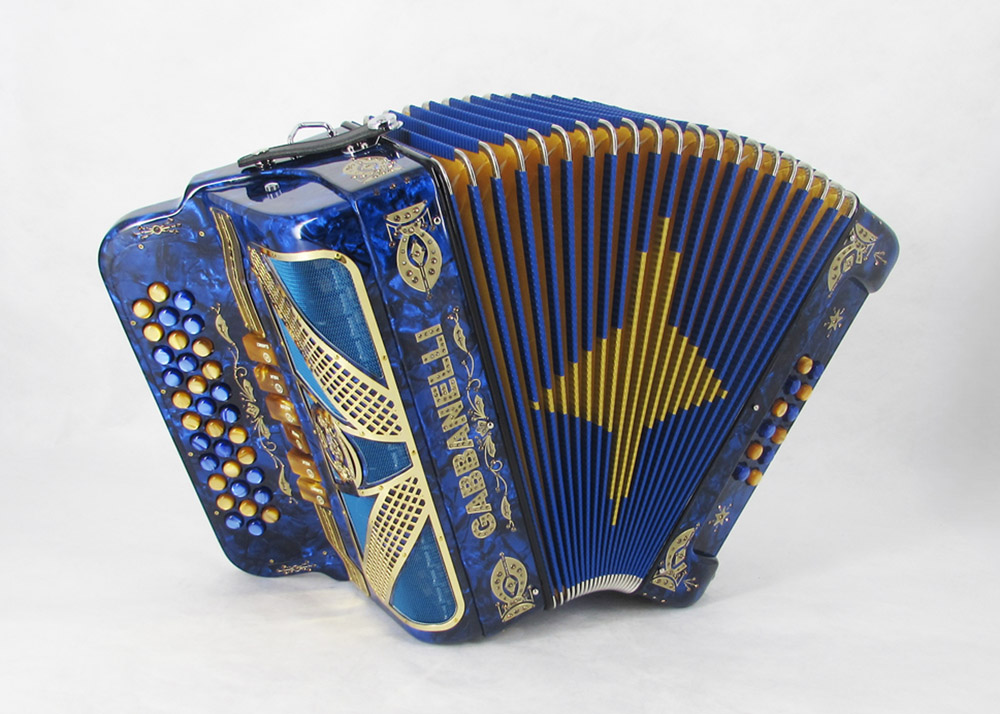 Gabbanelli M2Tonos Azul Perla