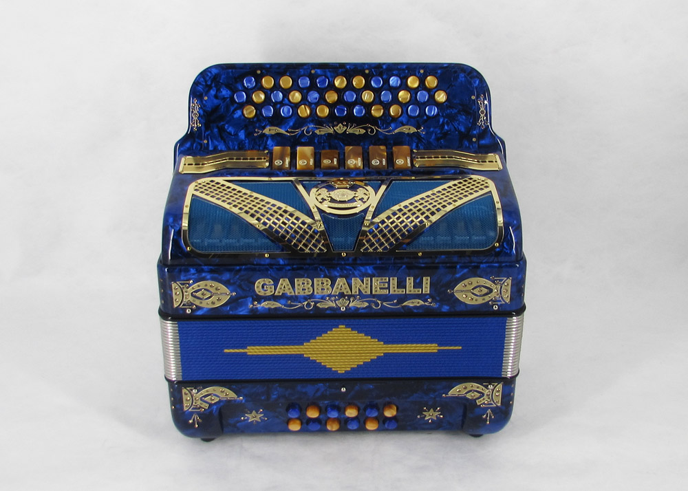 Gabbanelli M2Tonos Azul Perla - Image 2