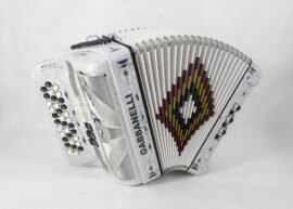 Gabbanelli M2Tonos Blanco Perla