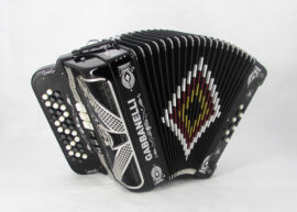 Gabbanelli M2Tonos Negro