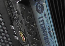 Gabbanelli M463 Compact - 4 Row 3 Registers