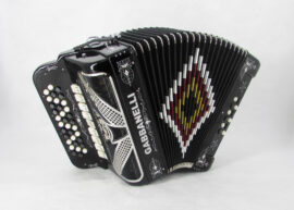 Gabbanelli M900 Negro
