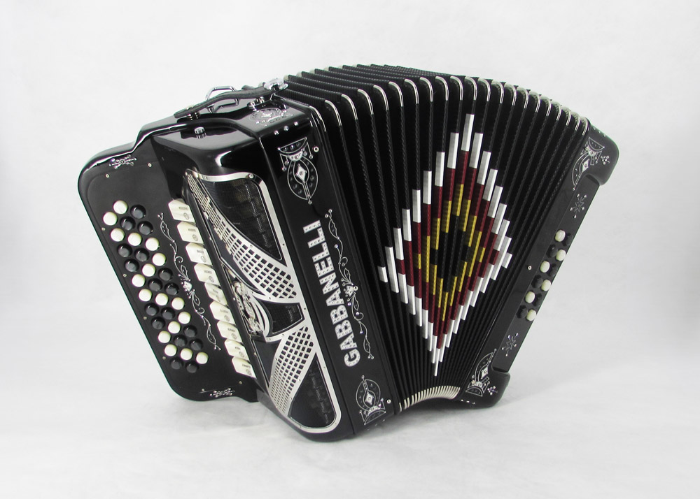 Gabbanelli M900 Black
