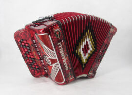 Gabbanelli M900 Red Pearl