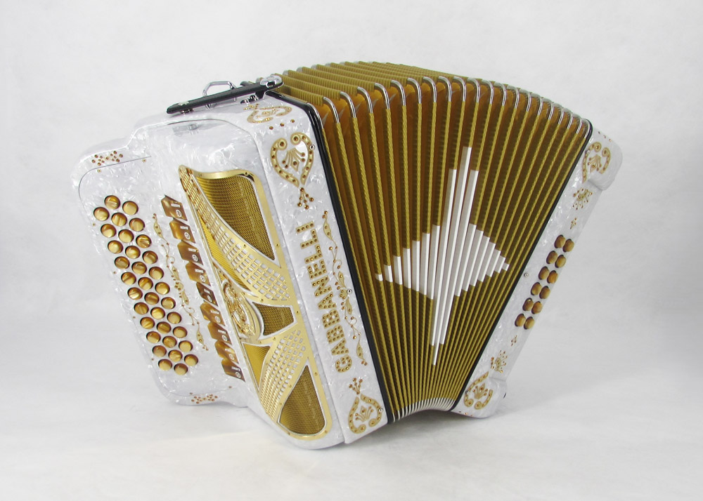 Gabbanelli M900 White Pearl