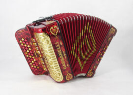 Gabbanelli M900 Red Pearl