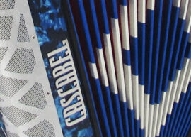 Cascabel Brand Accordeon®