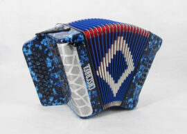 Cascabel®Blue Camo