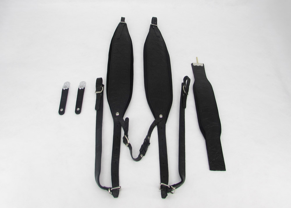 Straps Deal Black