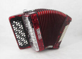 Cascabel Chromatic Red