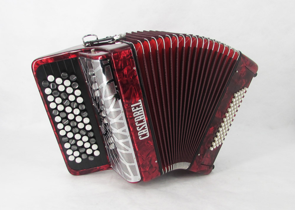 Cascabel Chromatic Red