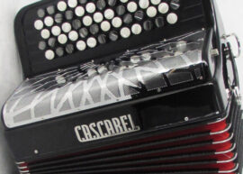 Cascabel Brand Chromatic Model