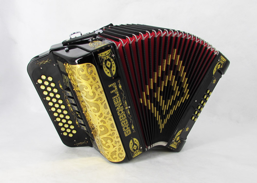 Gabbanelli M2Tone Black