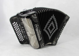 Gabbanelli M2Tone Negro