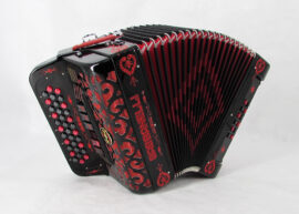 Gabbanelli M2Tone Negro